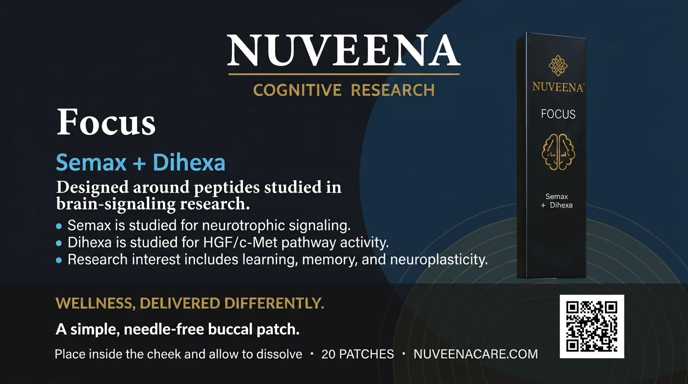Focus product information card