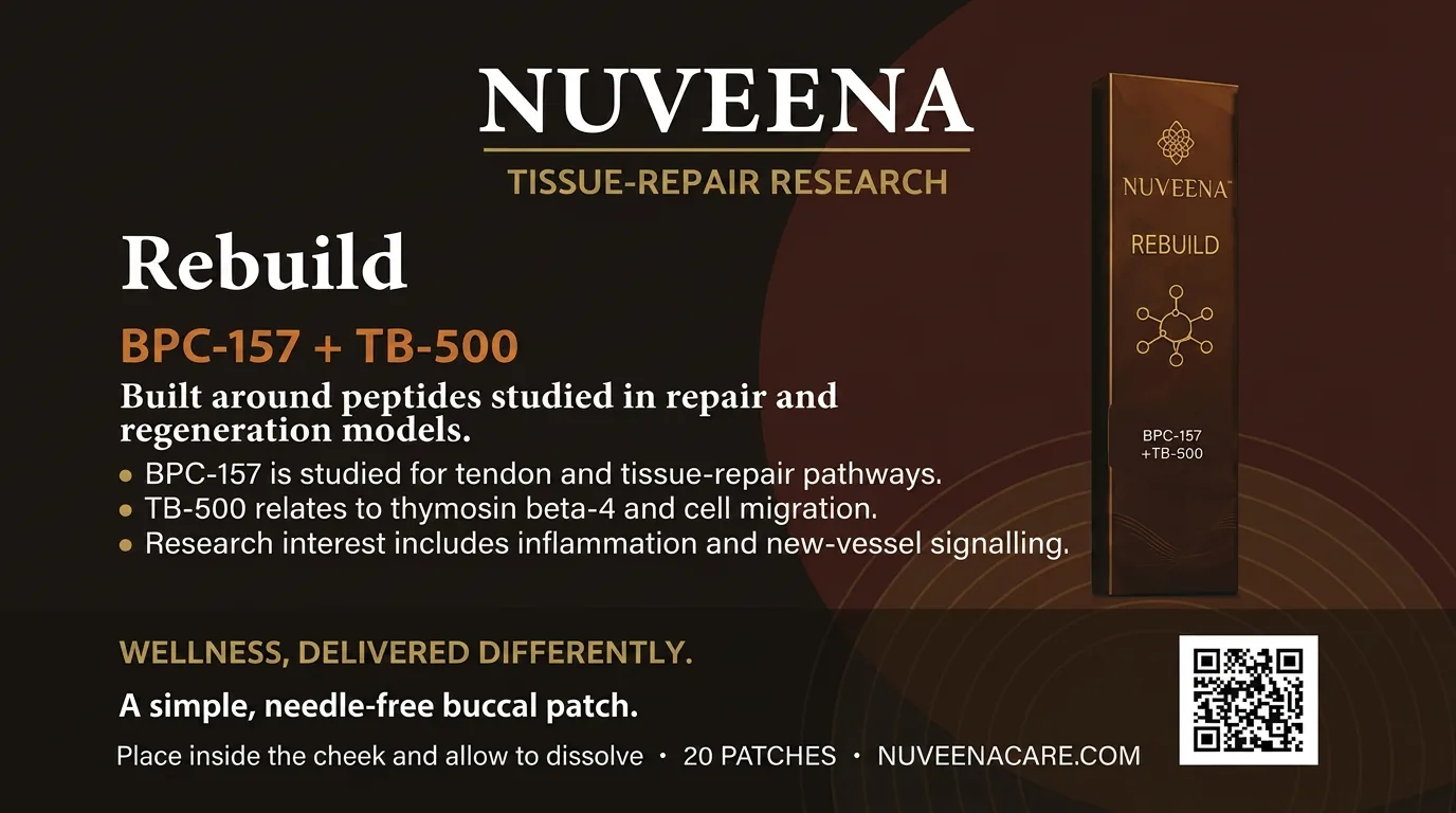 Rebuild product information card